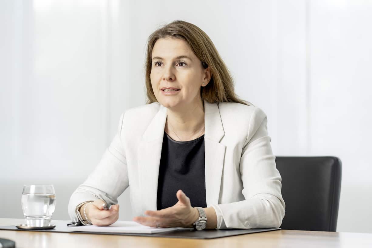 Caroline Hilb