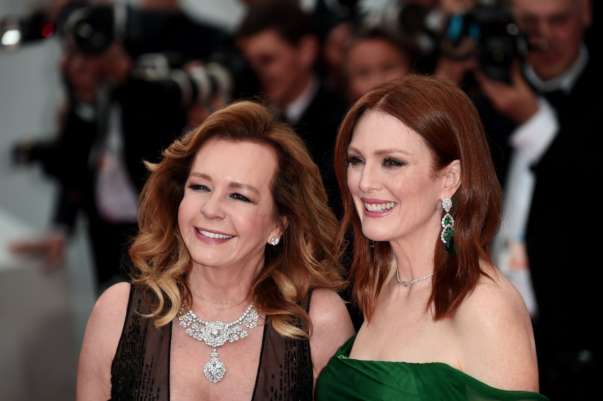 CANNES, FRANCE - MAY 14: attends the opening ceremony and screening of "The Dead Don't Die" during the 72nd annual Cannes Film Festival on May 14, 2019 in Cannes, France. (Photo by Eamonn M. McCormack/Getty Images)