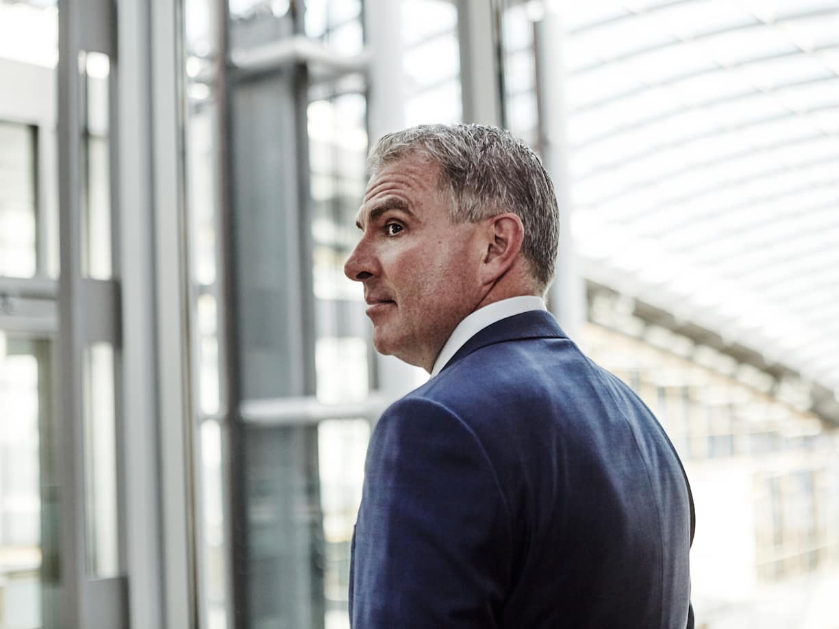 Carsten Spohr Lufthansa