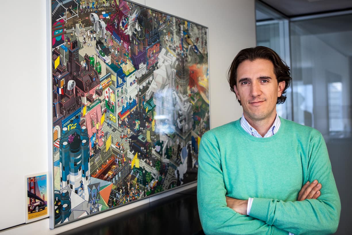 CÉDRIC KÖHLER