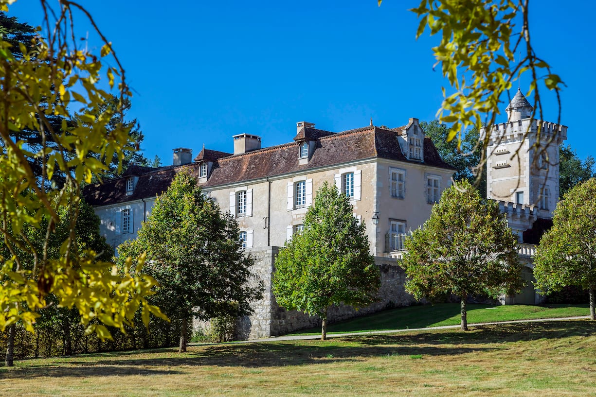 Château Monestier La Tour in Bergerac