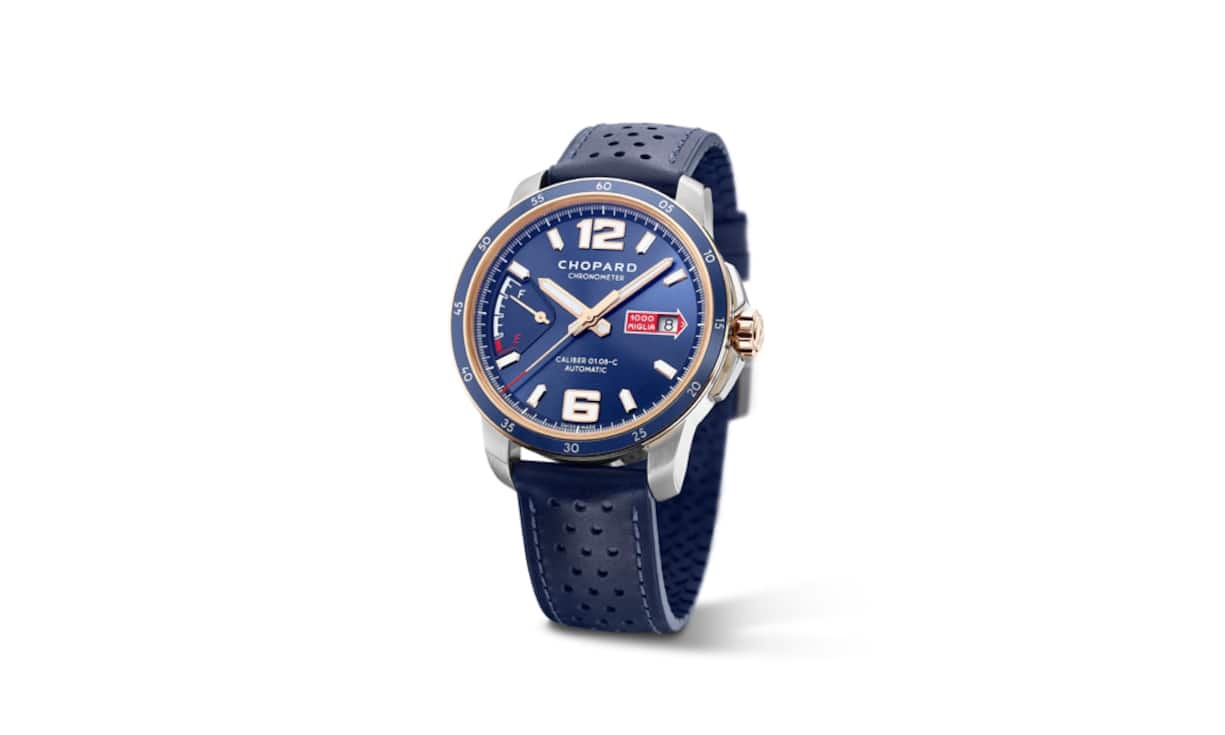 Chopard: Die GTS Azzurro Power Control 