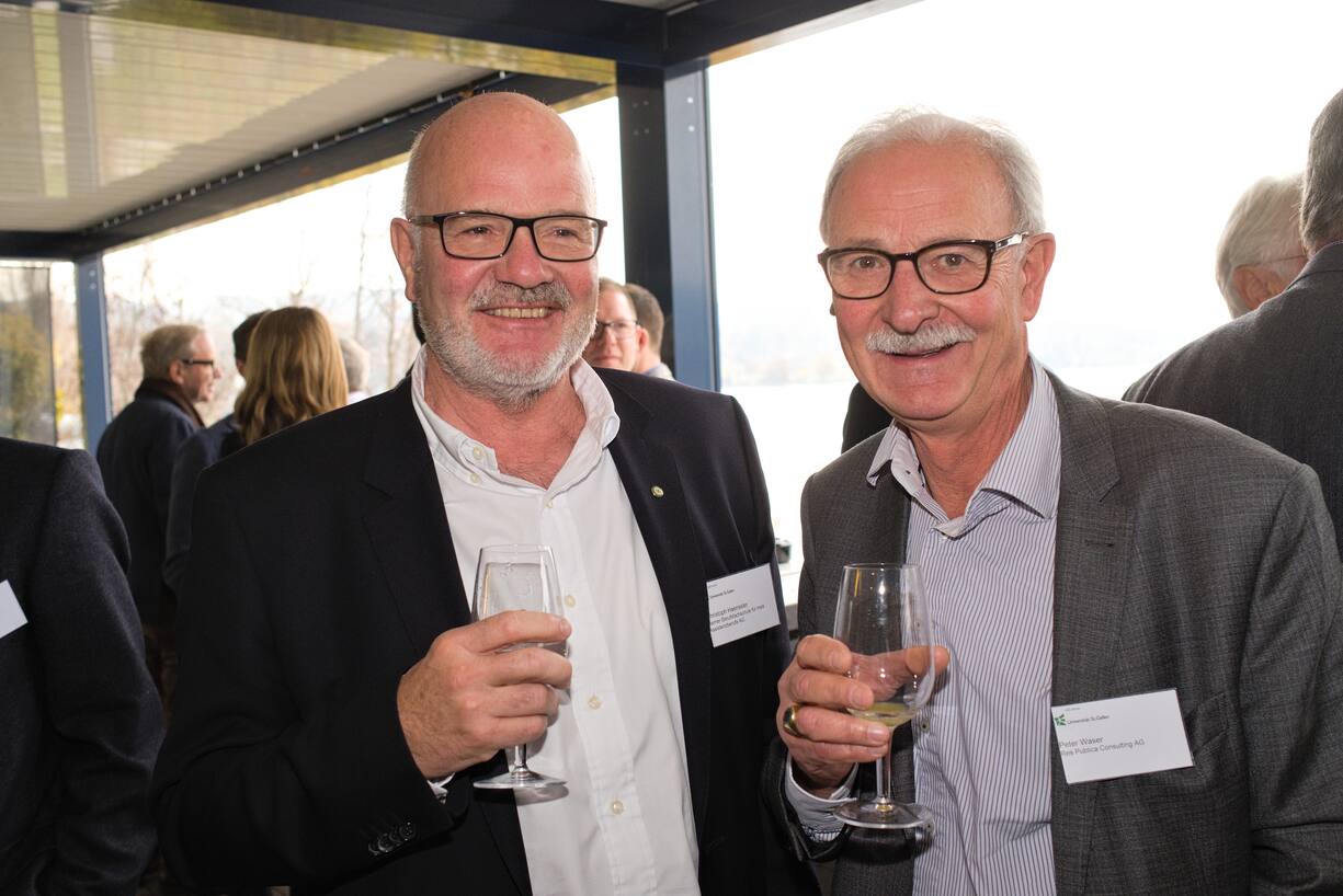 Christoph Haenssler, Berner Berufsfachschule fuer med. Assistenzberufe AG;Peter Waser, Res Publica Consulting AG