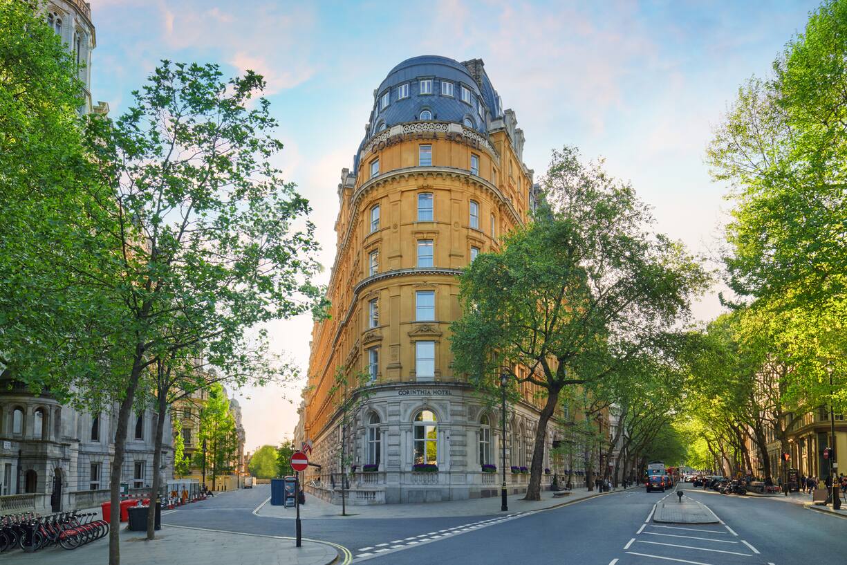 Corinthia London