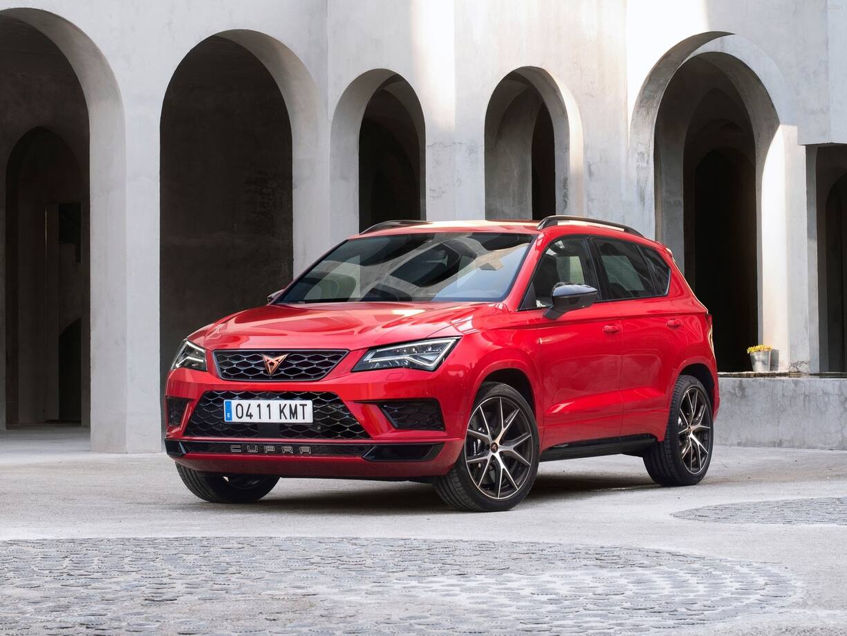 Cupra Seat