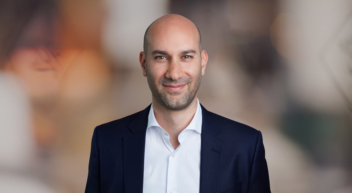 Daniel Haymann