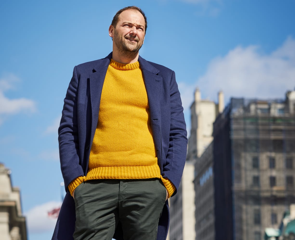 Daniel Humm