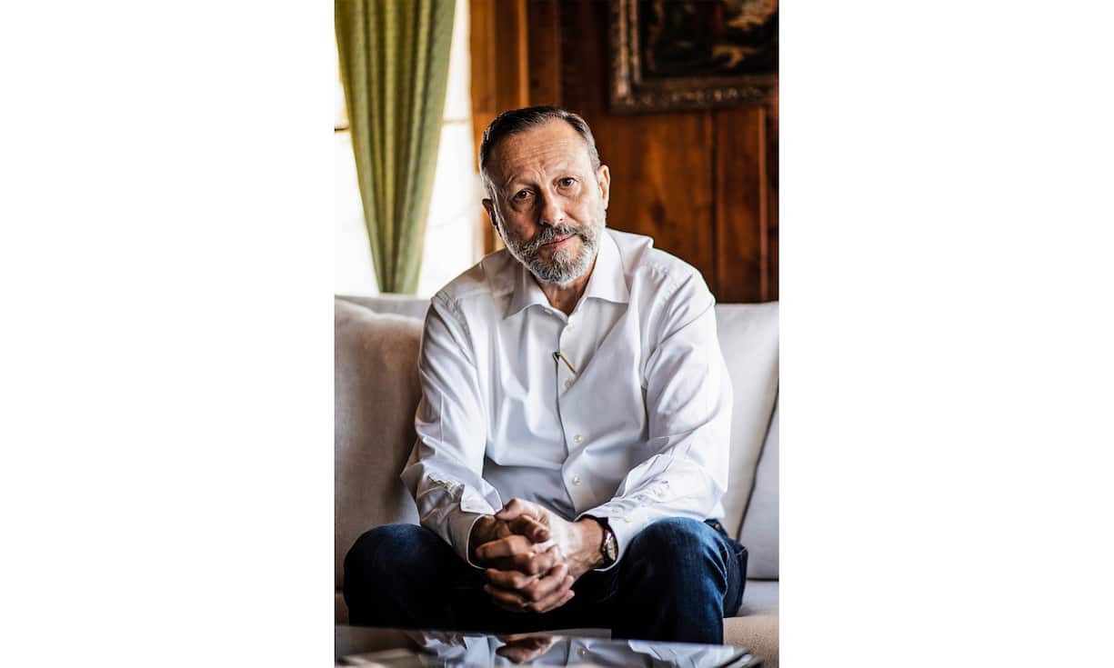 Daniel Vasella
