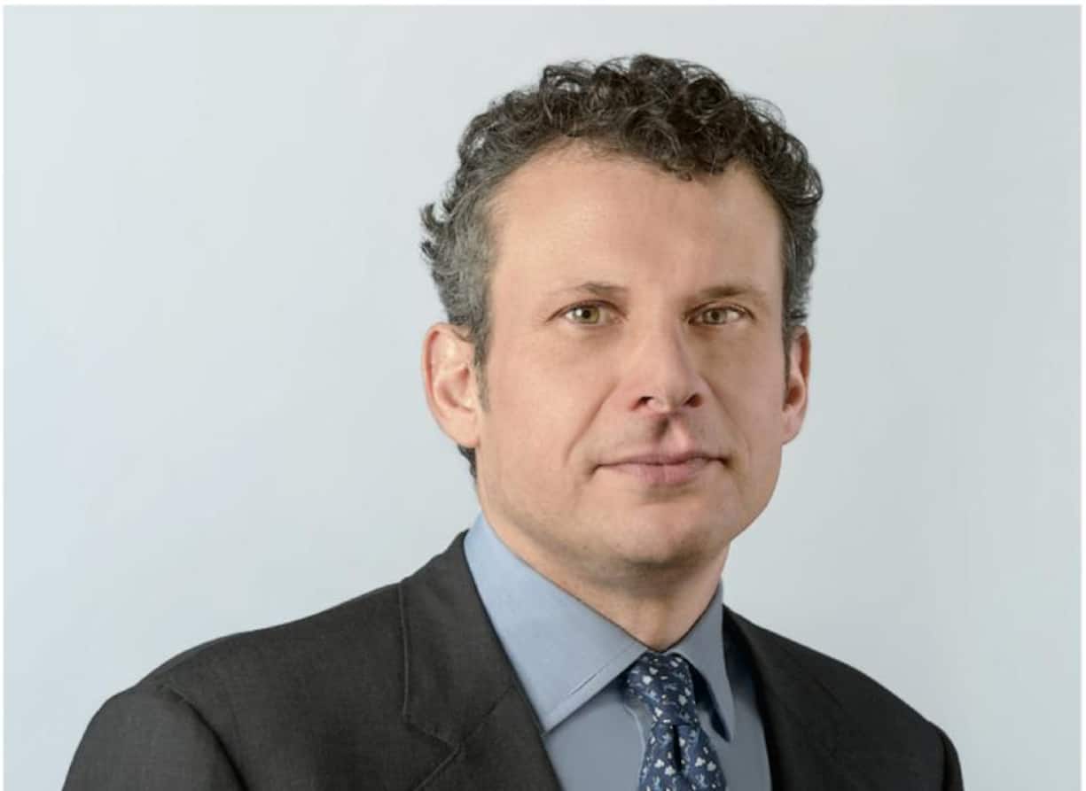 David Kamenetzky
