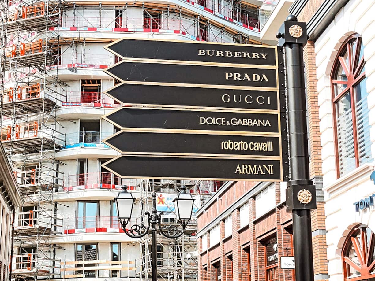 DESIGNER OUTLET ROERMOND