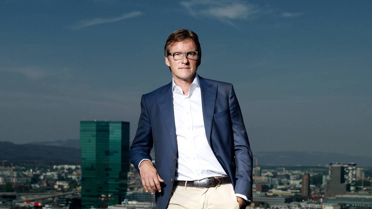 Dieter Berninghaus