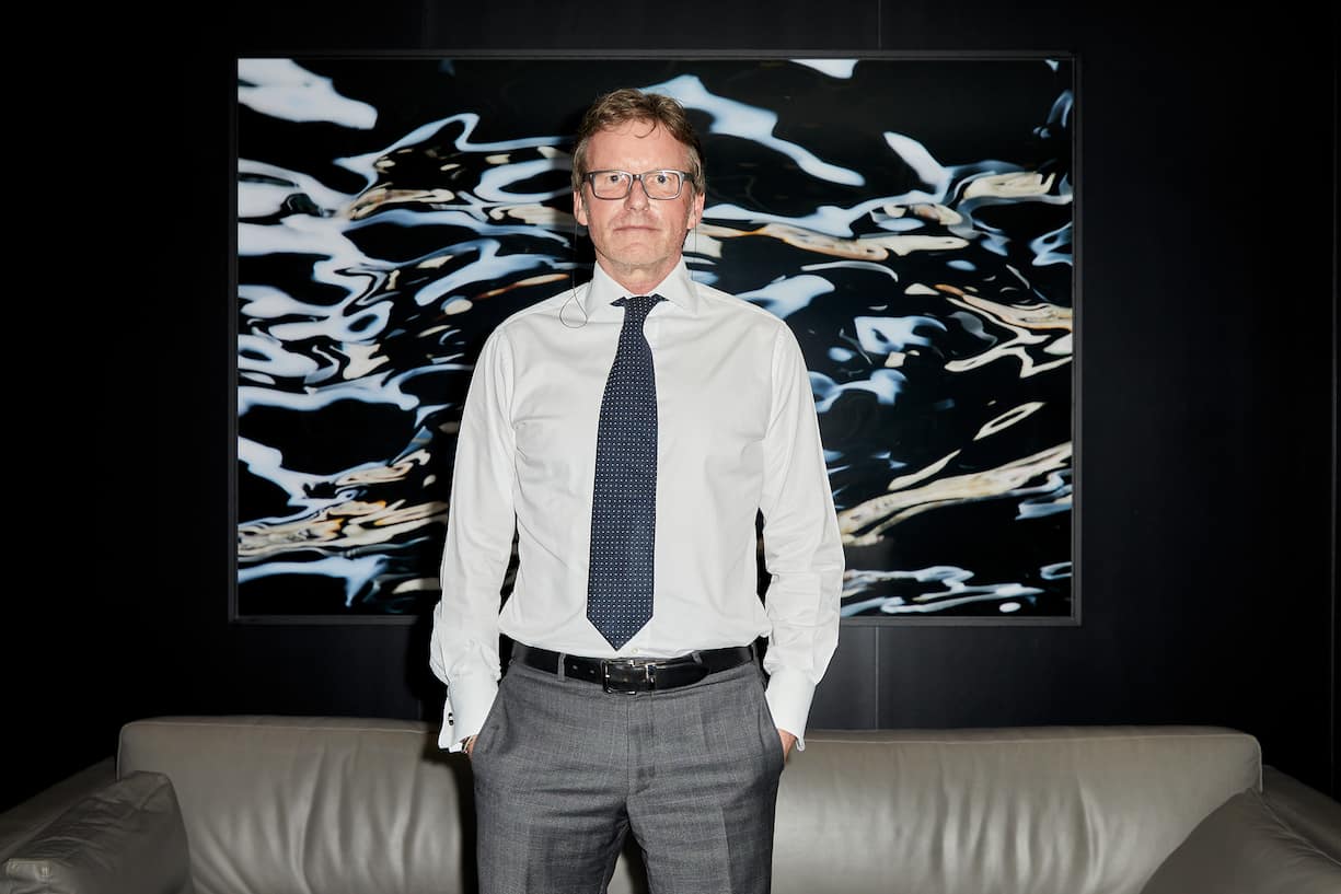Dieter Berninghaus