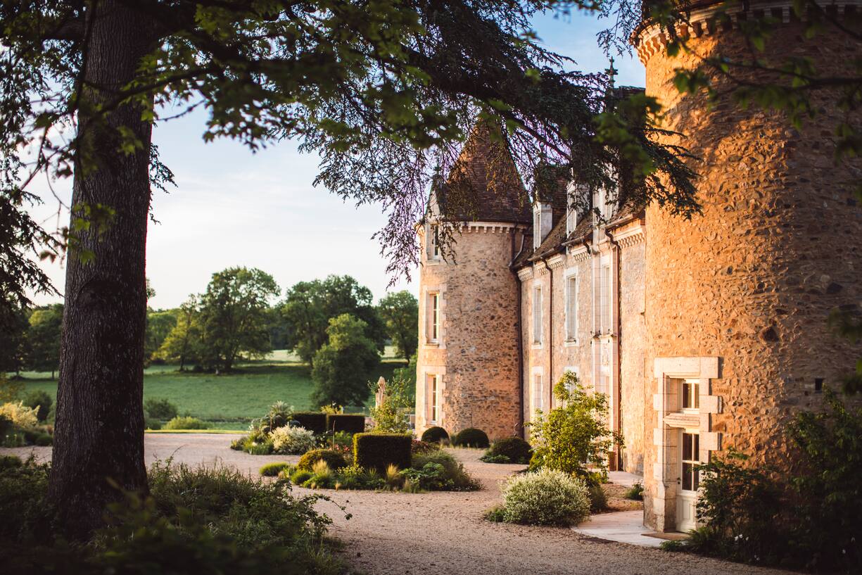 Domaine des Etangs, Massignac/Charente
