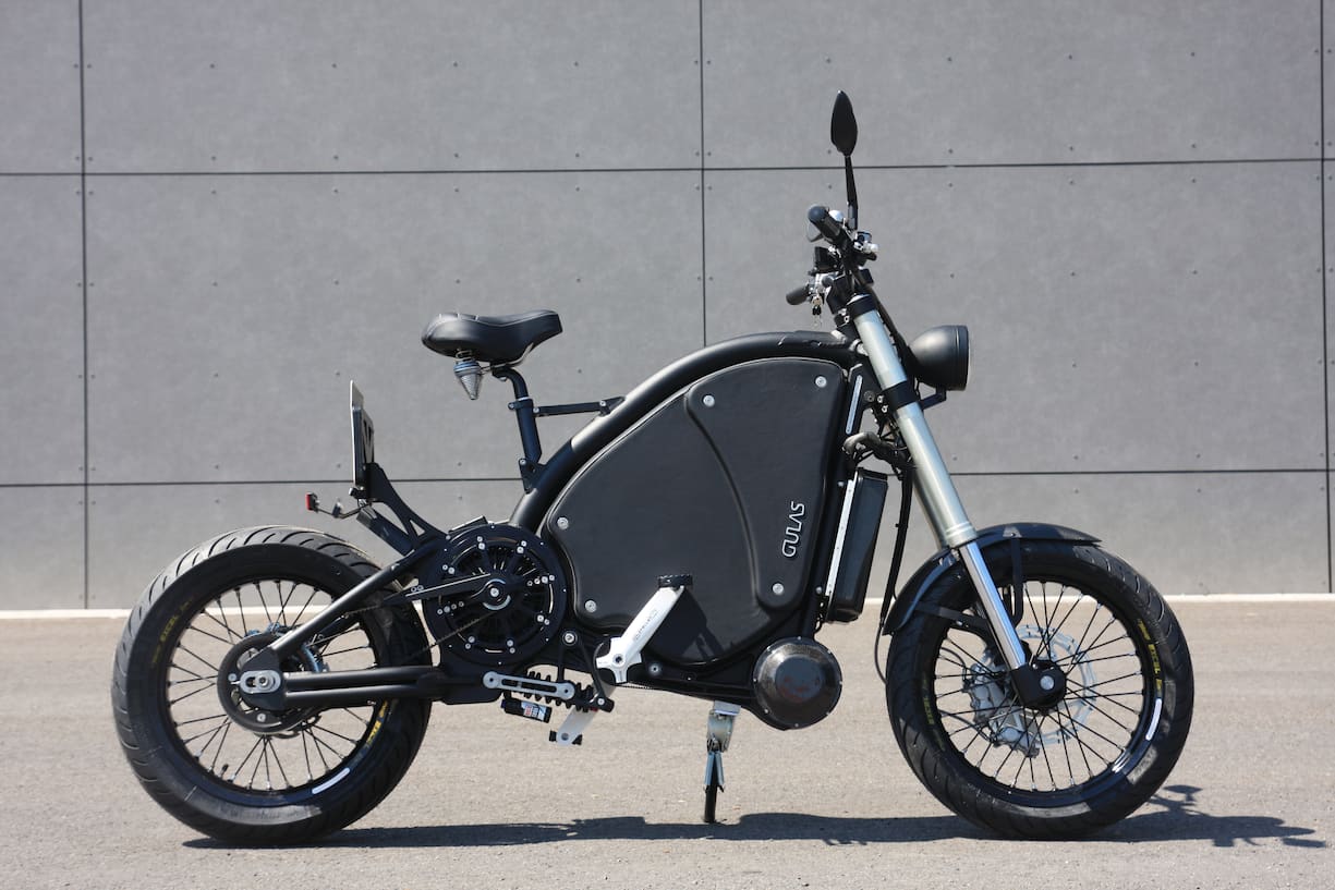 Ebike Gulas