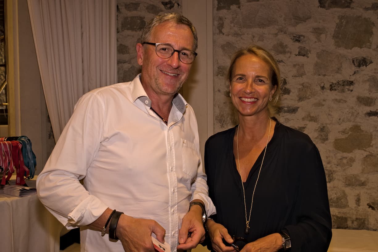 Christoph Pfenninger, PFC Financial Consulting AG;Ruth Moser, Efficiency Club