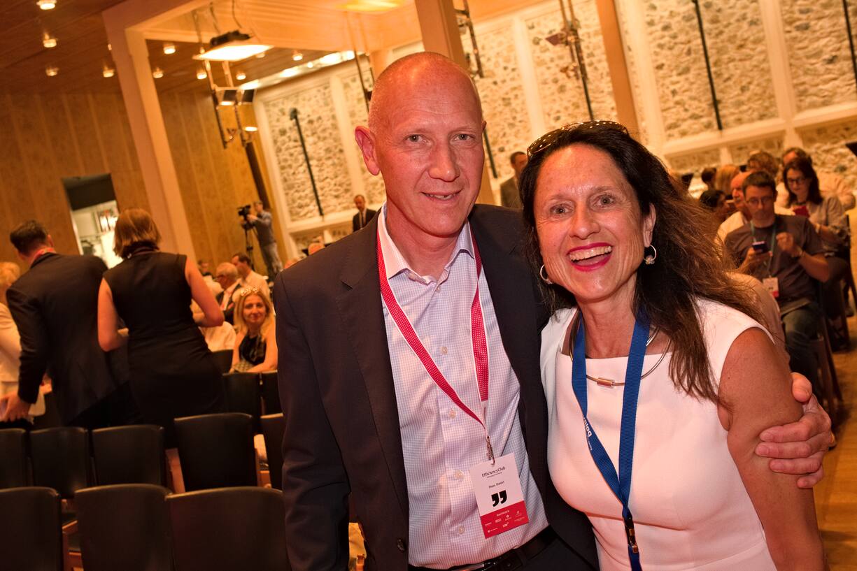 Daniel Haas;Béatrice Knöpfel, infoteam consulting & sales