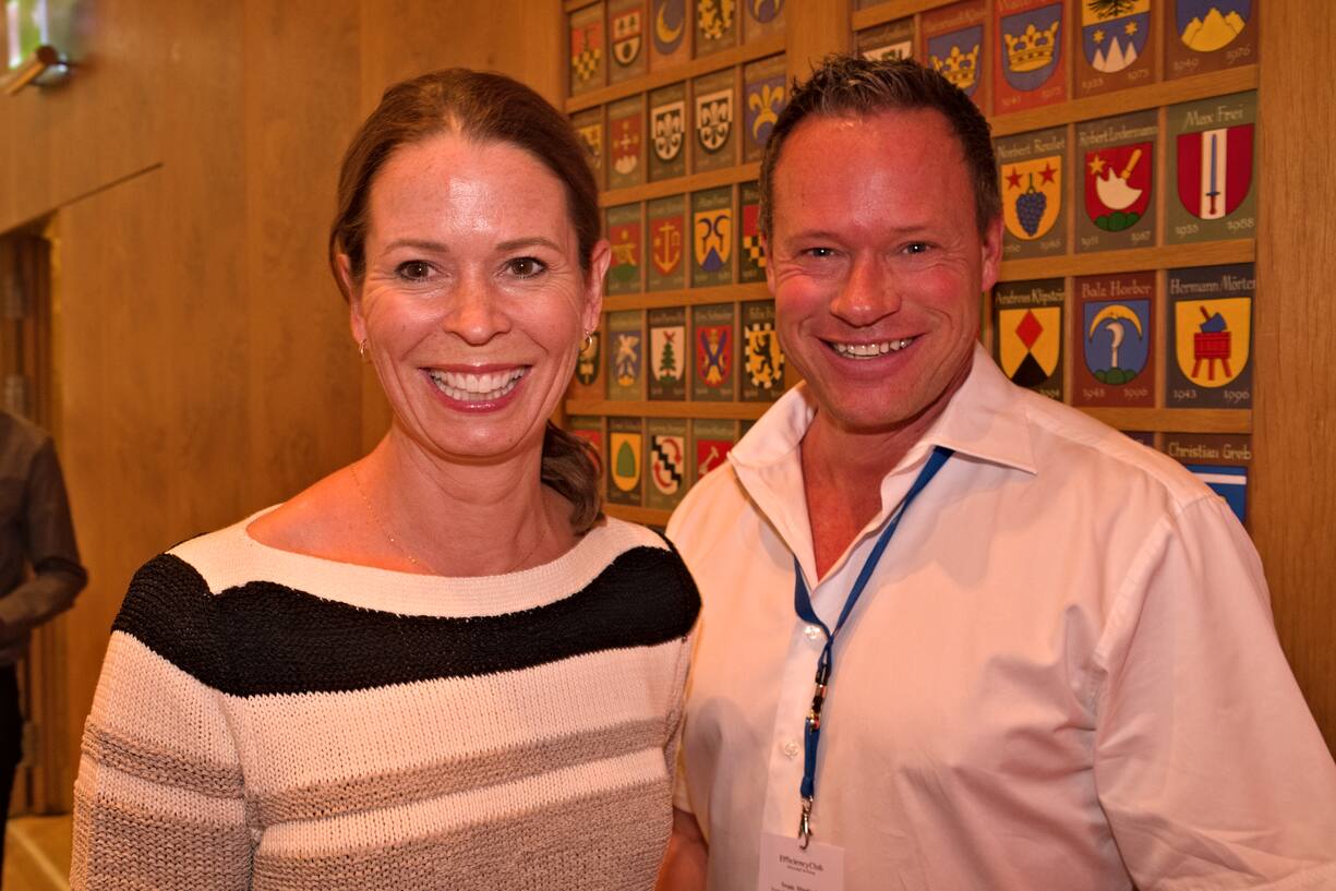 Ursula Altorfer;Martin A. Trepp, Trepp Consulting & Management