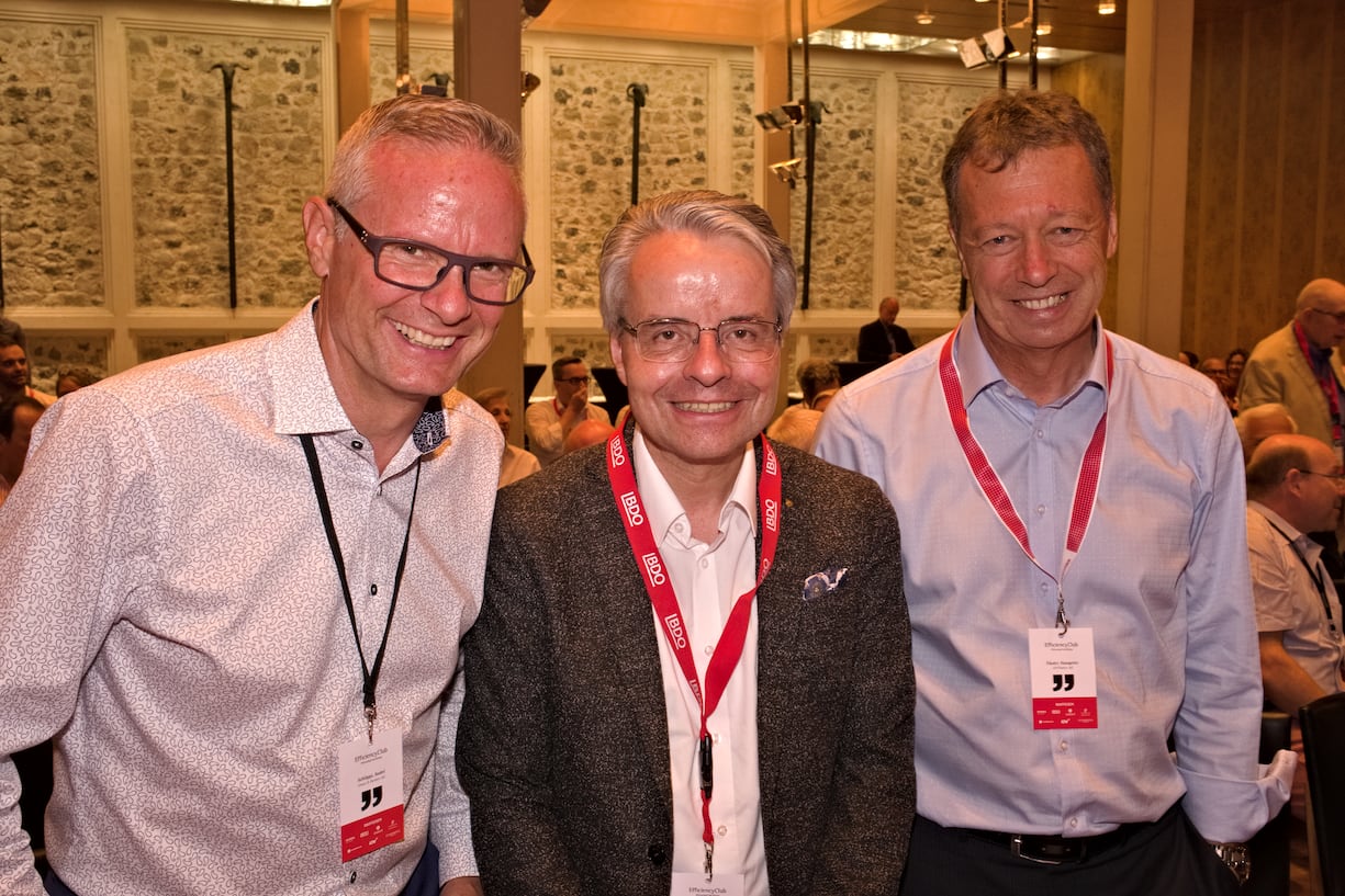 André Schläppi, Grass & Partner AG;Ronald Hauser, Ronald Hauser Steuerrechtspraxis;Hanspeter Fässler ANYbotics AG