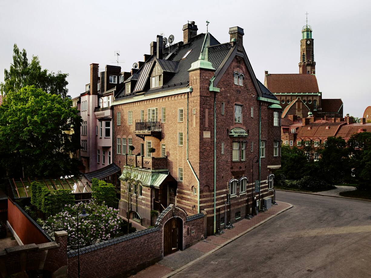 Ett Hem, Stockholm 