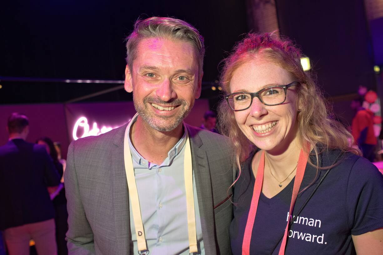 FrÃ©dÃ©ric Dinot, Randstad (Schweiz) AG;Katja Steiner, Randstad Schweiz AG