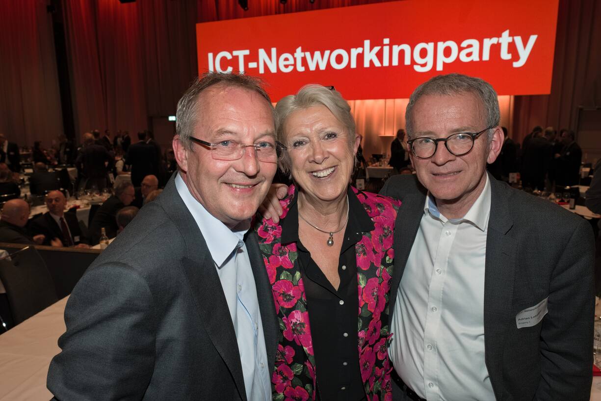 Fredy Bickel, FCZ;Vania Kohli;Adrian Lobsiger, EDÃB