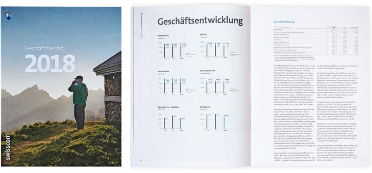 Geschaeftsbericht Swisscom
