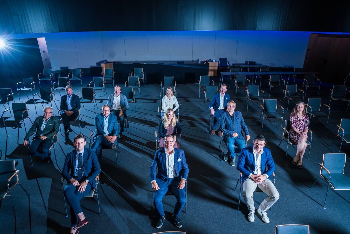Geschäftsberichte Rating Jury