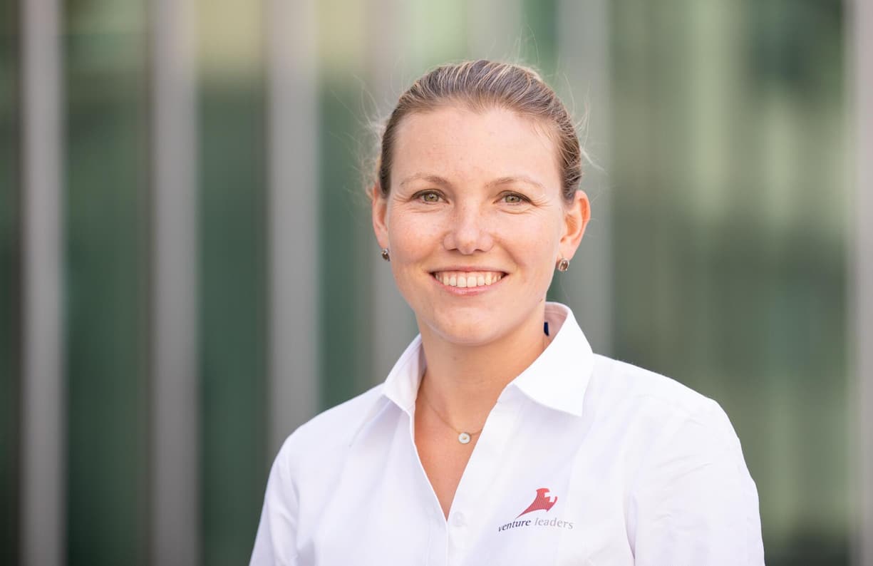 <p>Start-up AgroSustain von Olga Dubey gehört zu den heissesten Unternehmen der Westschweiz.</p>