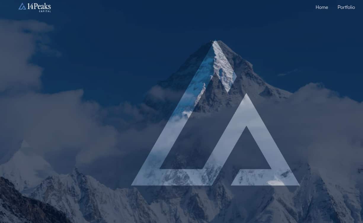 <p>Das Vehikel zum Aufstieg: die Firma 14Peaks Capital mit Sitz in Zug.</p>