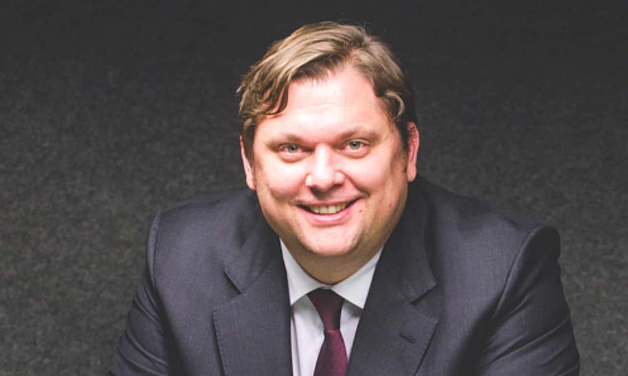 <p>Michel Degen, Ex-Chef des Schweizer Assetmanagements der CS, holte Greensill zur Bank. </p>
