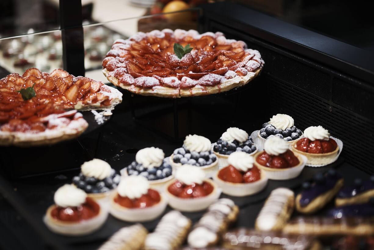 <p>... zur Gastronomie: Zur Migros Zürich gehört mehr als nur Supermärkte. </p>