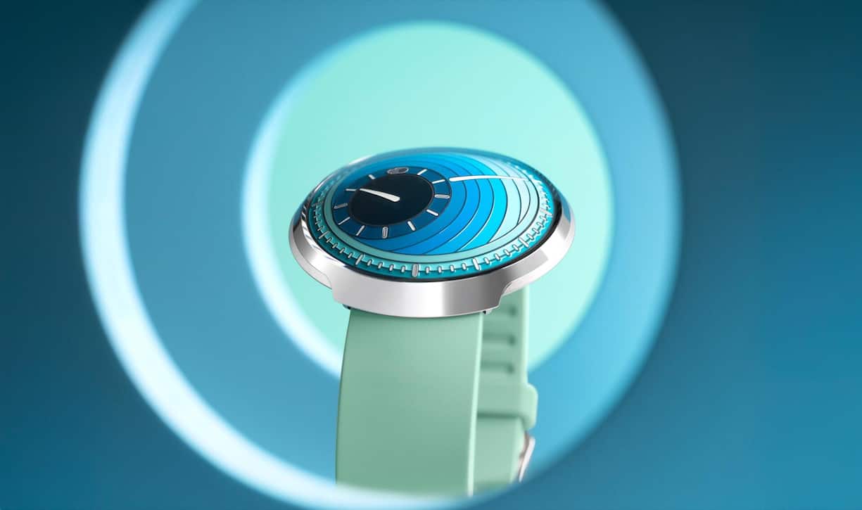 Ressence Type 8