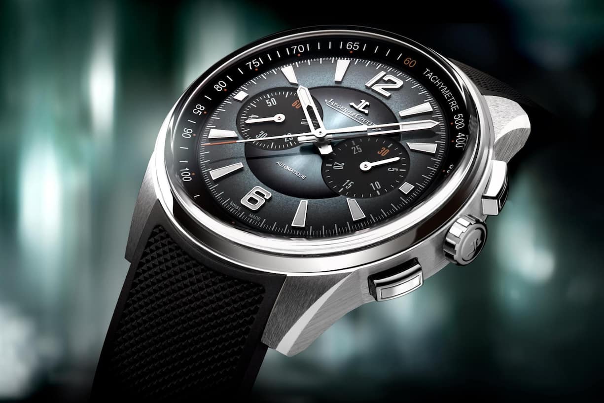 <p>Polaris Chronograph</p>