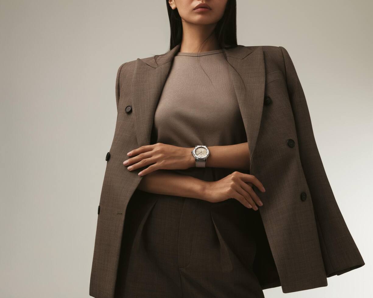 <p>Hublot Classic Fusion</p>