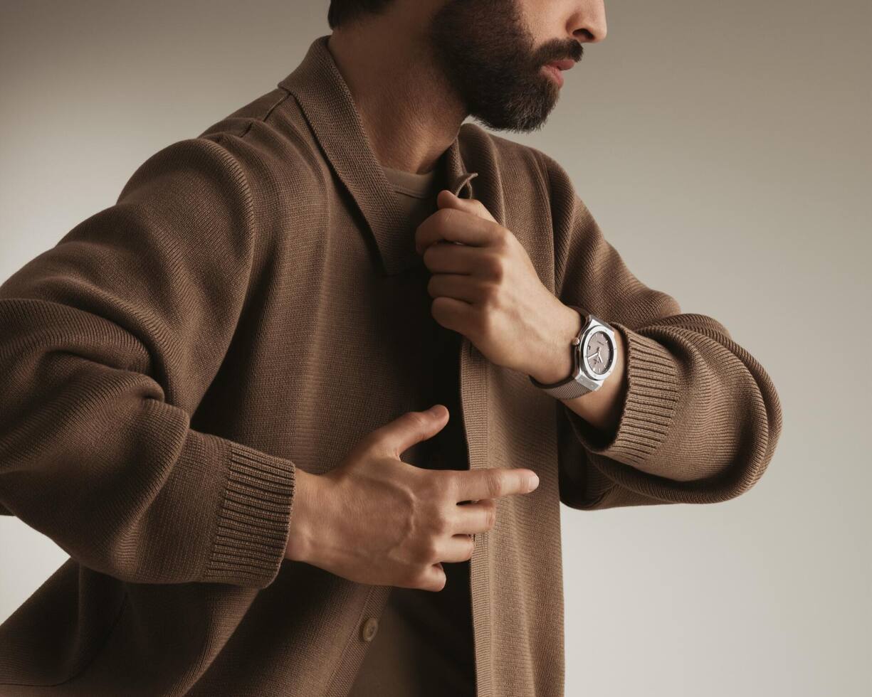 <p>Hublot Classic Fusion</p>