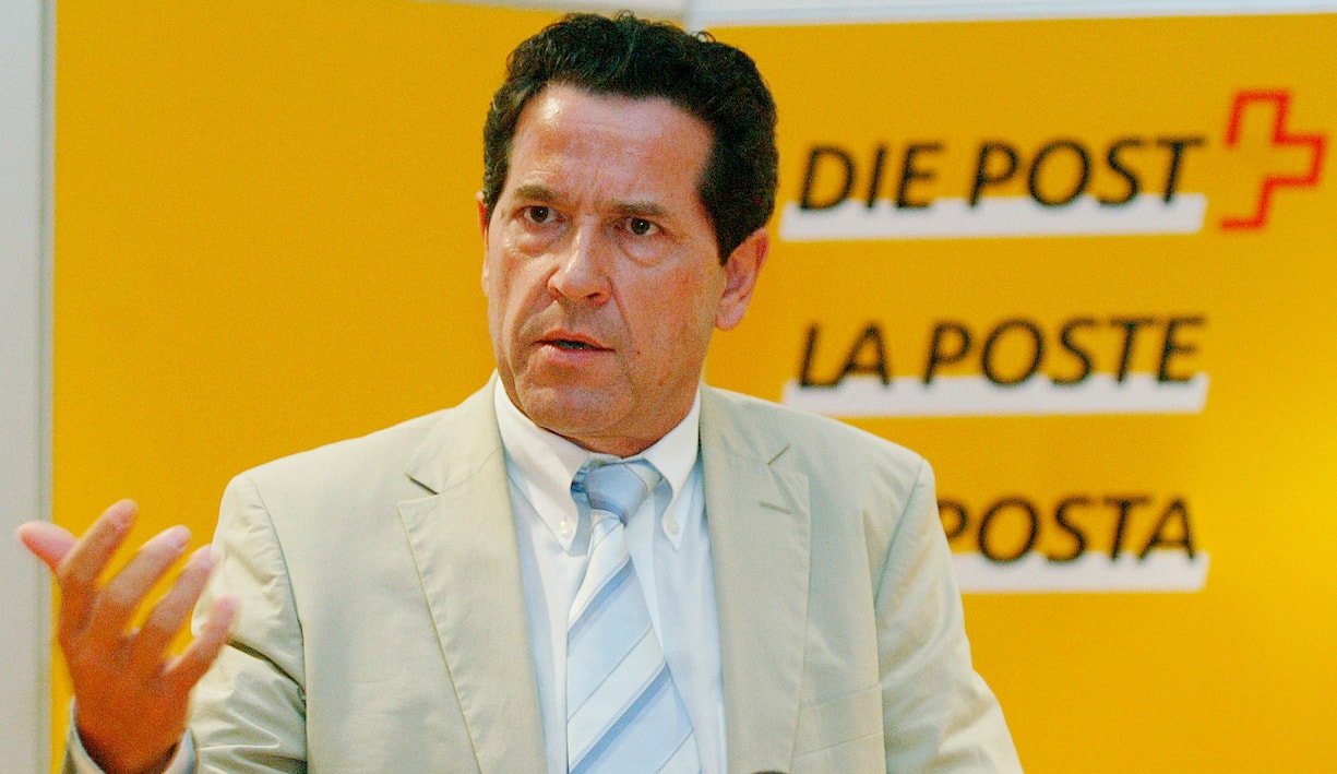 <p>Ulrich Gygi: Juli 2000–März 2009</p><p>Der langjährige Finanzbeamte führte die Post durch den digitalen Wandel, investierte in IT und Logistik und implementierte einheitliche Prozesse.</p>