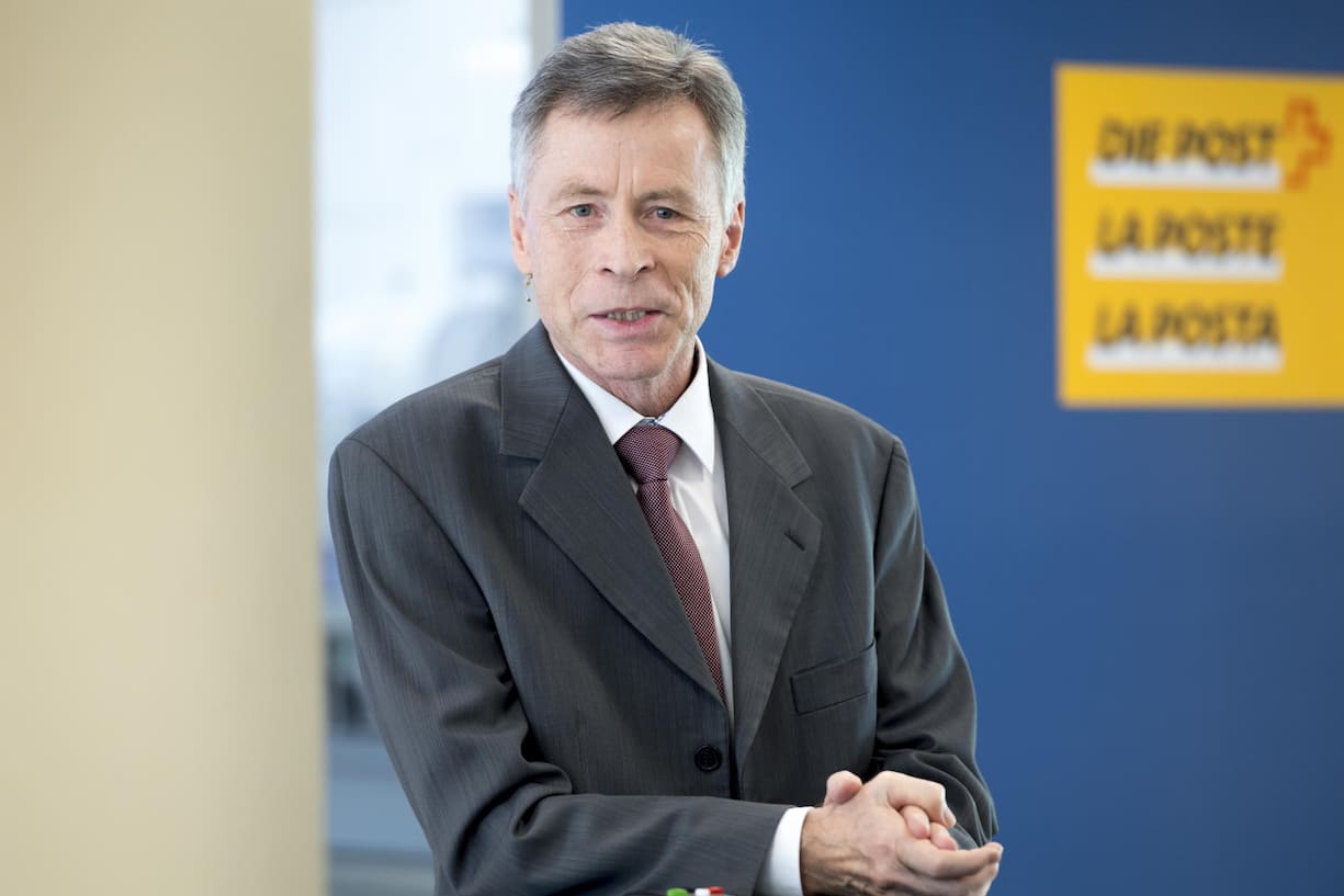 <p>Ulrich Hurni: Juni 2018–März 2019</p><p>Der vorherige Leiter Postmail stabilisierte das Unternehmen nach der Krise und arbeitete den Subventionsbetrug auf. </p>
