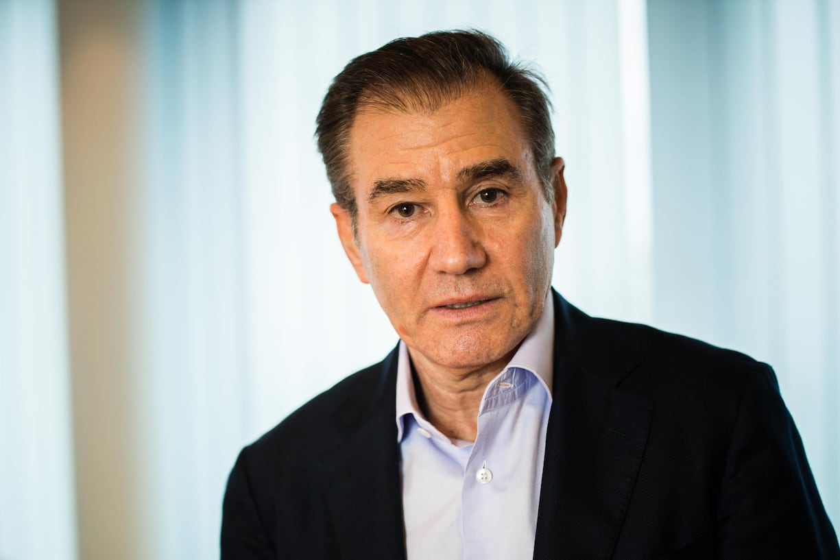 <p>Ivan Glasenberg, der ehemalige Chef von Glencore, investiert kräftig in seine Velopassion.</p>