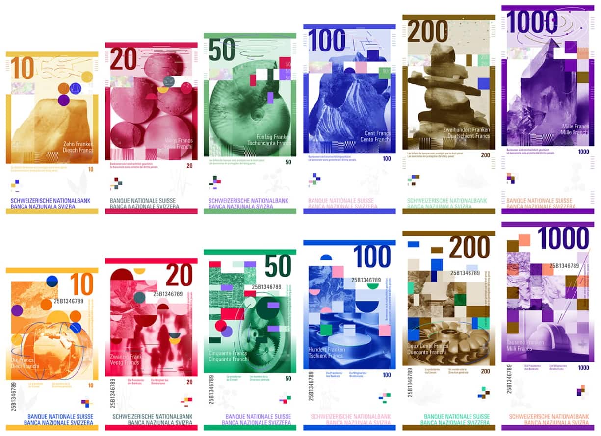 <p>Banknoten</p>