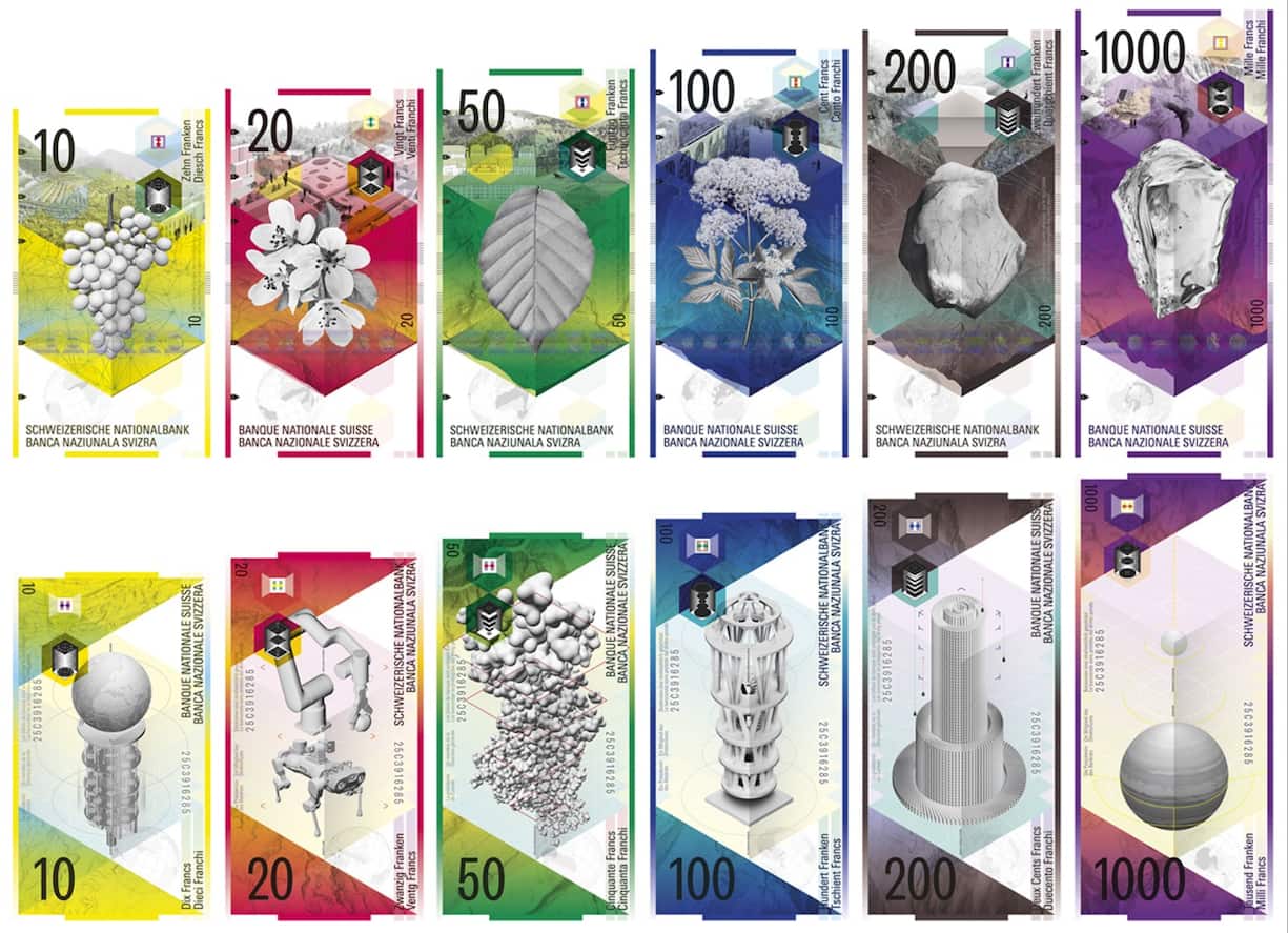 <p>Banknoten</p>