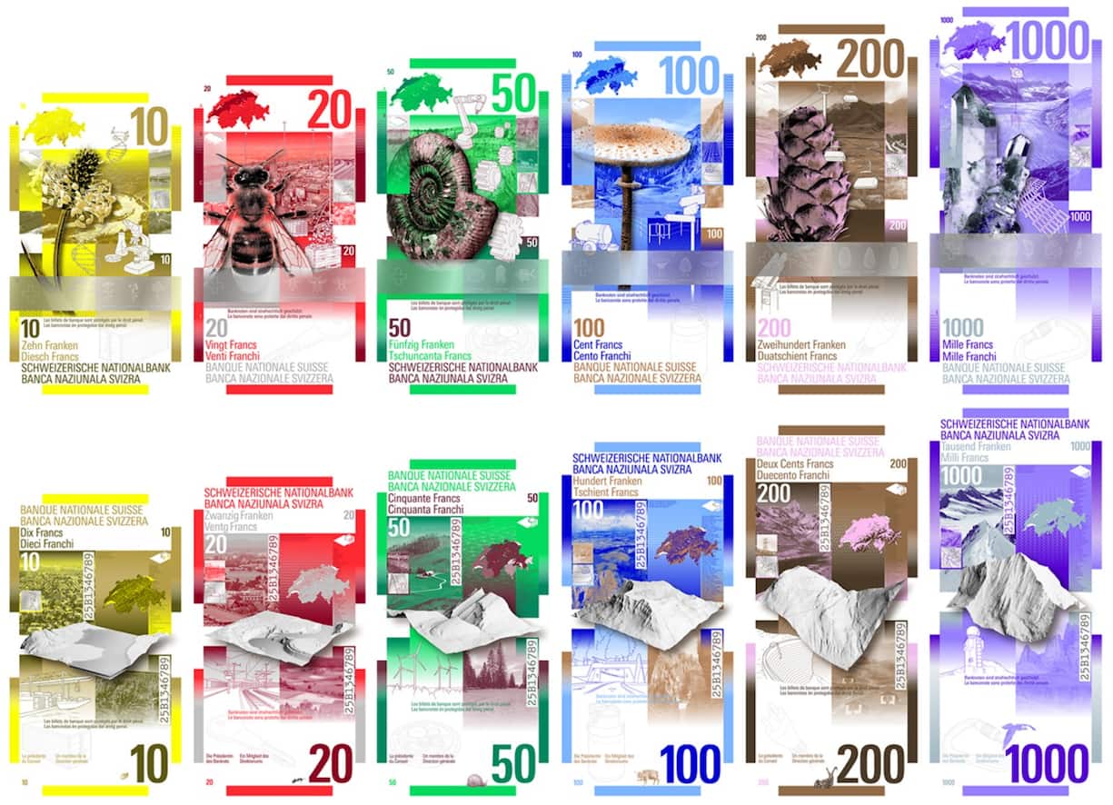 <p>Banknoten</p>