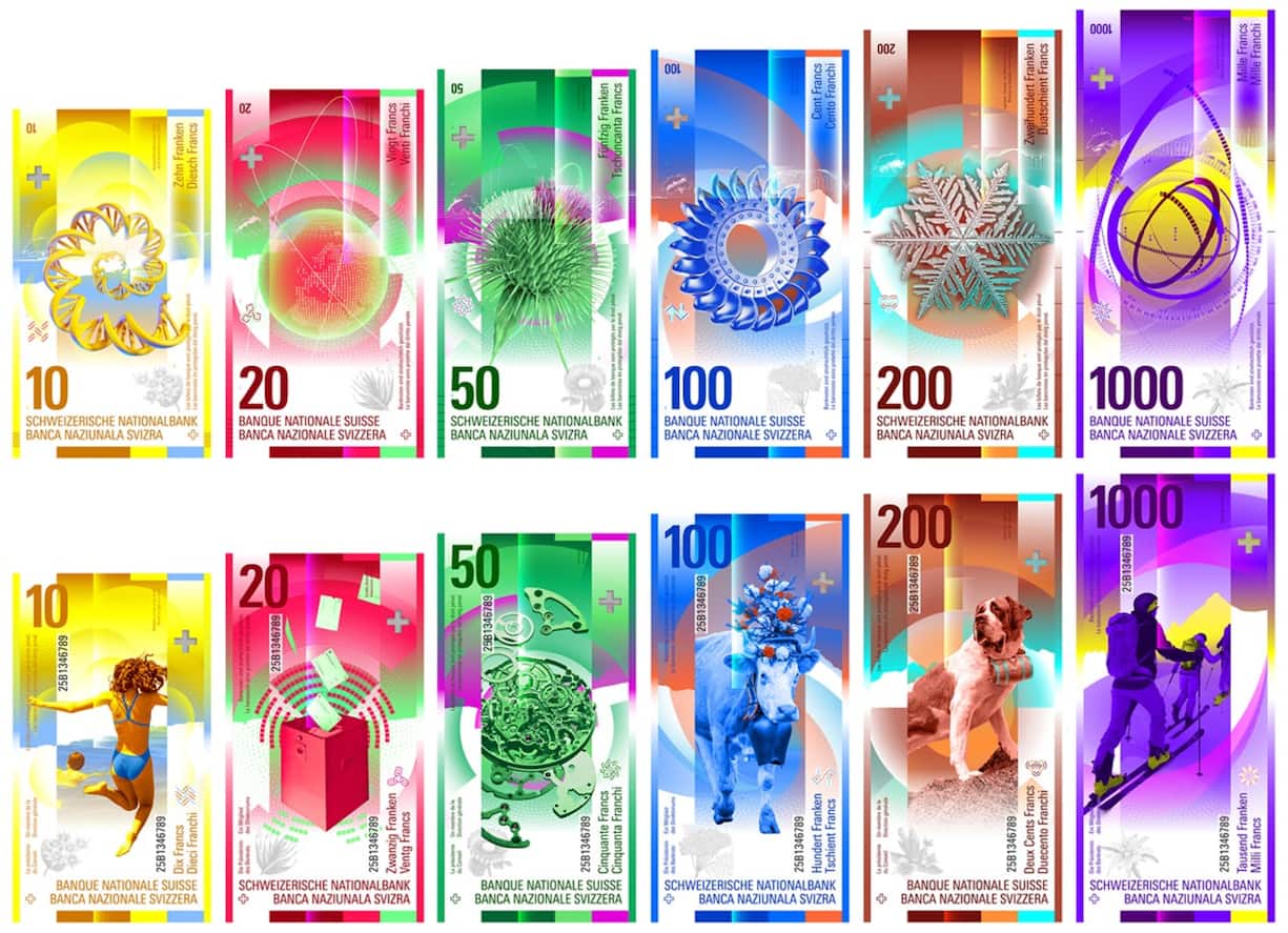 <p>Banknoten</p>