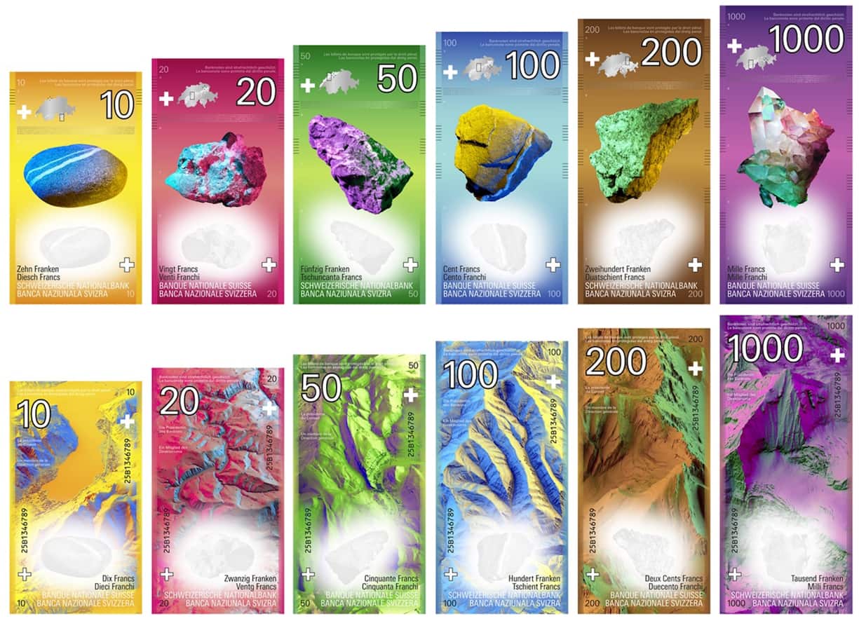 <p>Banknoten</p>