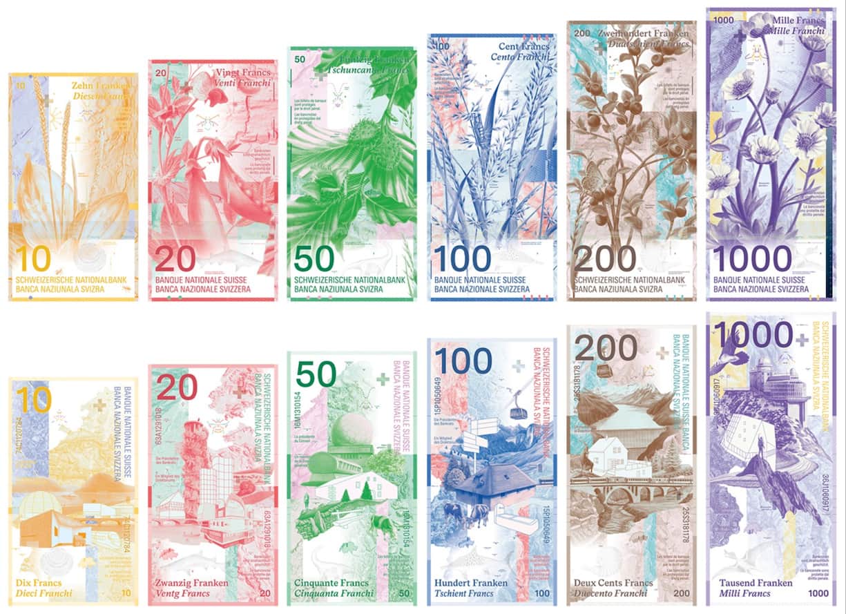 <p>Banknoten</p>