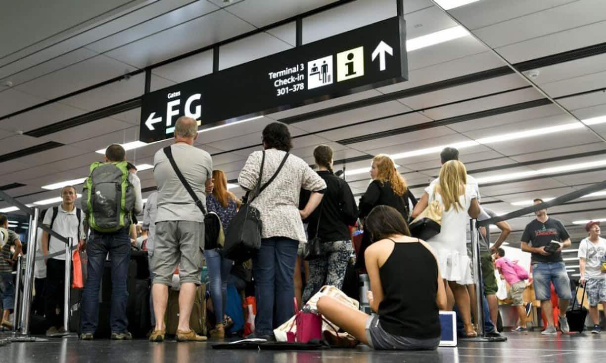 <p>28’000 Passagiere waren von den Flugannullierungen in die Schweiz und aus der Schweiz, die zwischen 11. und 29. Juli 2025 passierten, betroffen.</p>