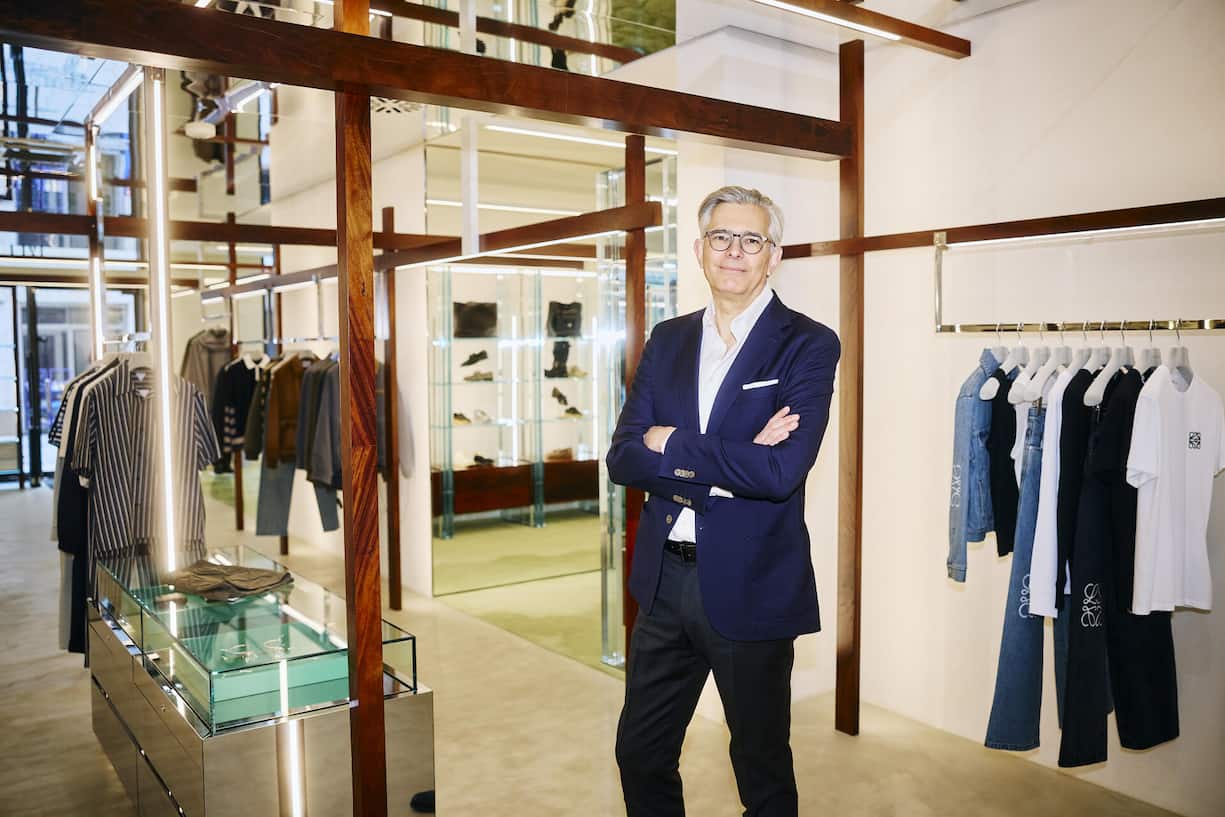 <p>Michael Kliger: «Wir glauben fest daran, dass wir Net-a-Porter, Mr Porter, Yoox und The Outnet profitabel machen können. Weil wir genau verstehen, woher die Verluste kommen.»</p>