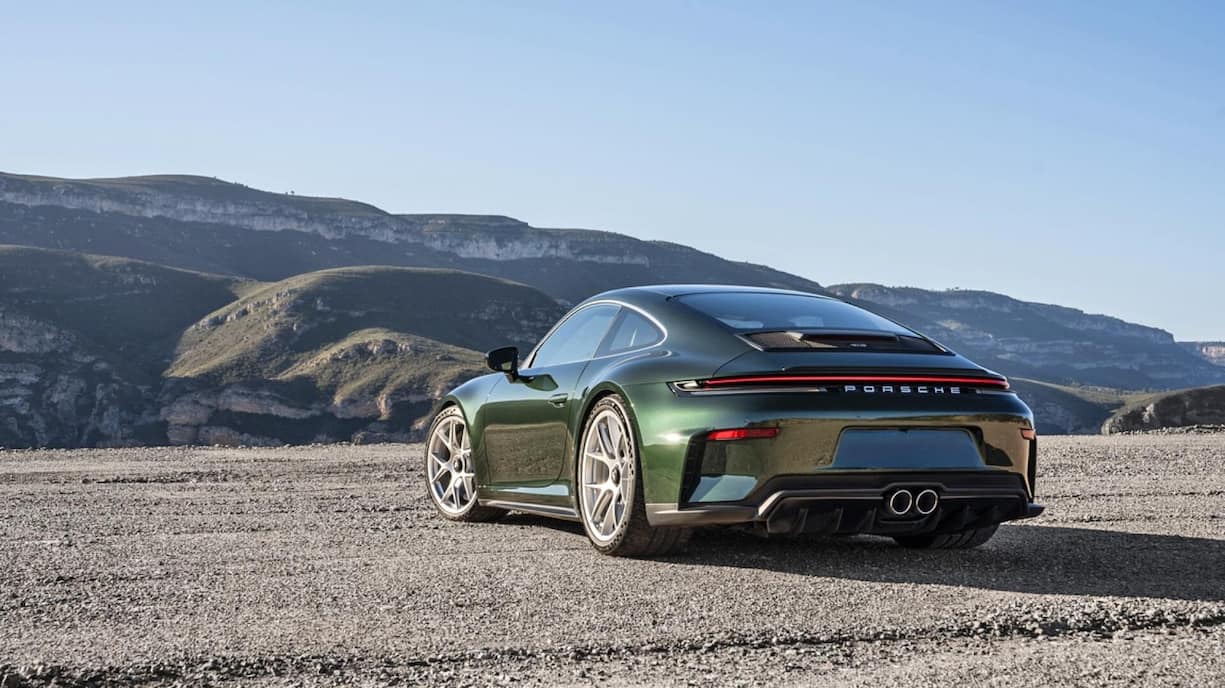 <p>Porsche 911 GT3</p>