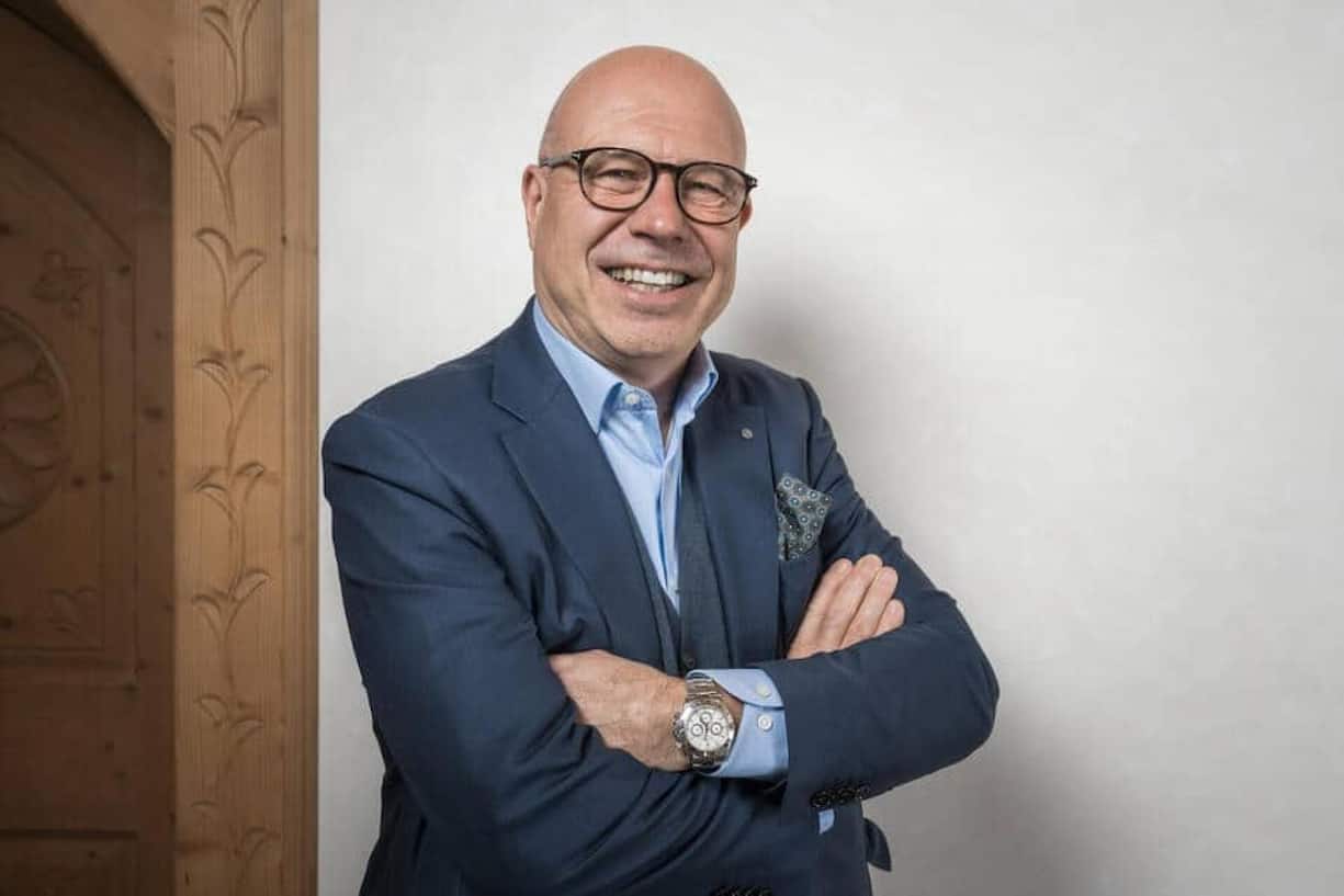 <p>Gewerbeverband fordert per Petition dringende Reformen. Im Bild SGV-Präsident Fabio Regazzi.</p>