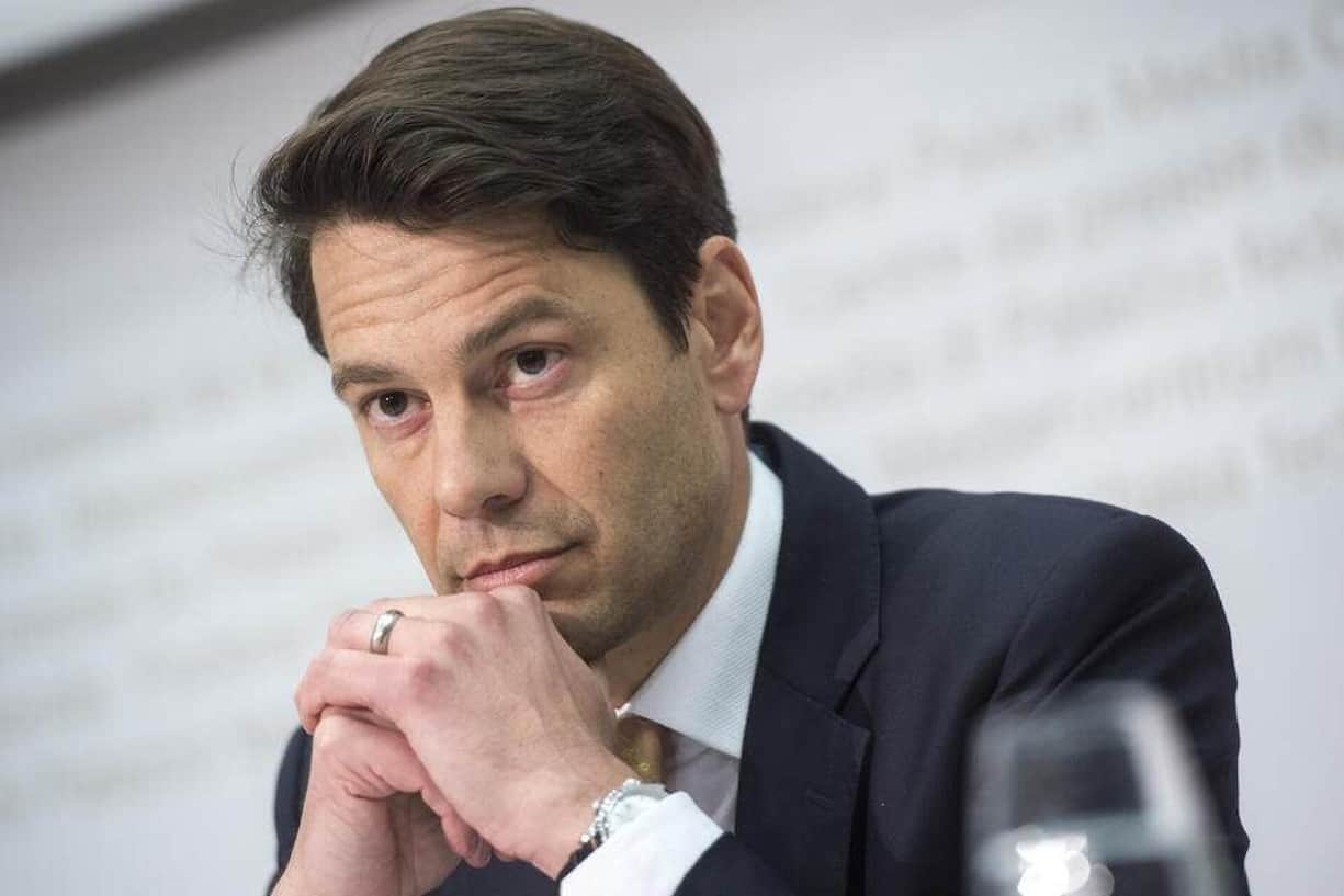 <p>Swissmem-Direktor Stefan Brupbacher fordert eine radikale Reform zur Rettung der Exportwirtschaft.</p>