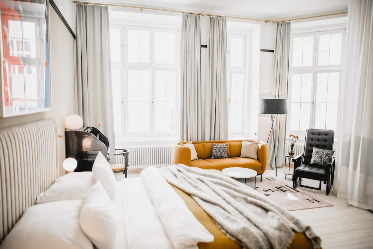 <p>Hotel «Altstadt Vienna»: Gelungene Verbindung von Altwiener Charme mit heutiger Energie.</p>